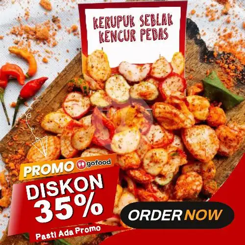 Gambar Makanan Keripik Camilan Oleh-Oleh Nabila Food, Tegalgondo 8