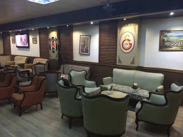 Dergah Cafe Nargile'nin yemek ve ambiyans fotoğrafları 5