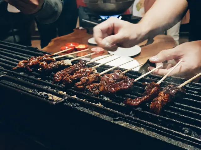 Gambar Makanan Ikan Pesmol Cianjur 6