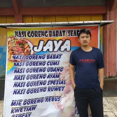 Nasi goreng Jaya