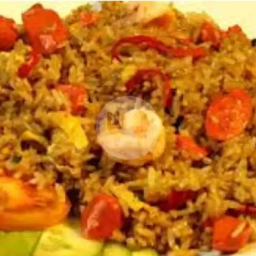 Gambar Makanan Nasi Goreng Berhias Bagus 93, Lebak Bulus 5