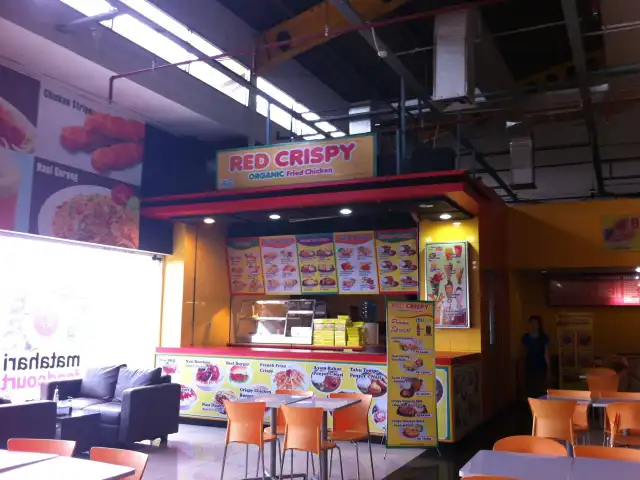 Gambar Makanan Red Crispy 2
