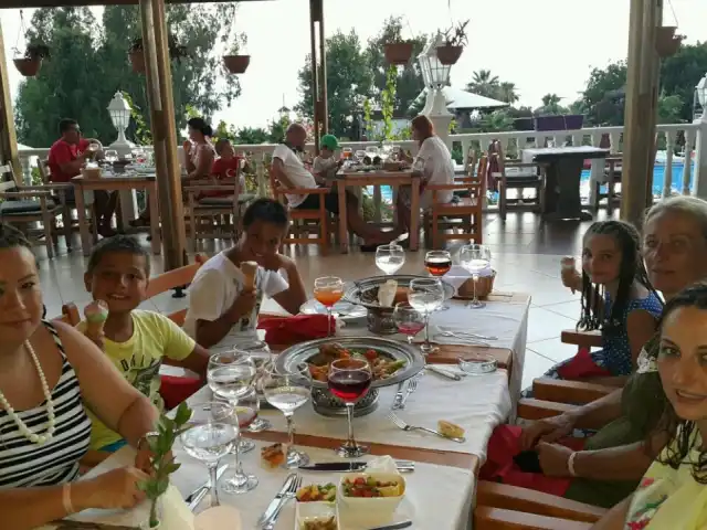 Justiniano Resort Restaurant'nin yemek ve ambiyans fotoğrafları 18