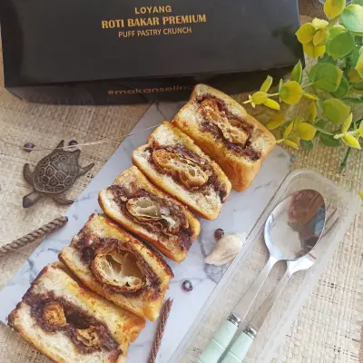 Roti Bakar Premium