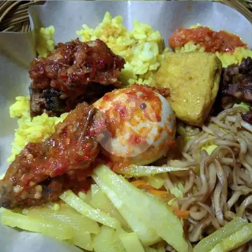 Gambar Makanan Nasi Kuning Begadang Barokah 313, Biring Kanaya 20