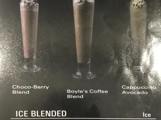 Gambar Makanan Boyle's Coffee 13