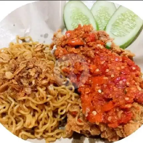 Gambar Makanan Nasi Goreng Kambing Simfoni, Satria Utara 17