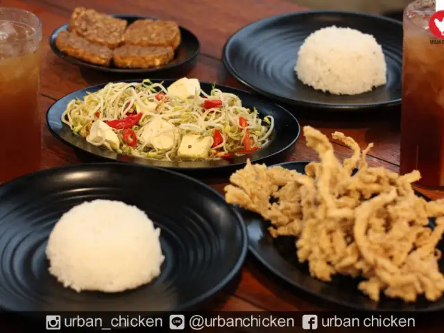 Gambar Makanan Urban Chicken 9