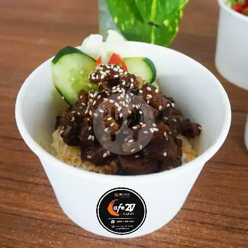 Gambar Makanan Cafe 247 Legian @J4hotels 12