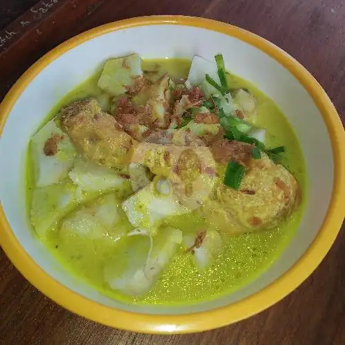 Gambar Makanan Bubur Ayam & Lontong Opor Nafisa,  Jemb Merah 3