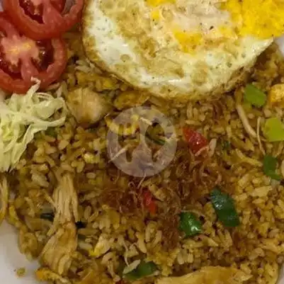 Gambar Makanan Nasgor Tek-Tek Brebes, Rawajati Barat 1