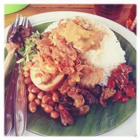 Gambar Makanan Nasi Ayam Ibu Mangku 20