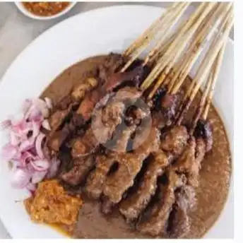 Gambar Makanan Sate Ayam Cak Rozaq 8