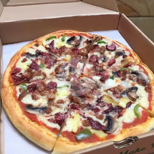 Gambar Makanan iVegan Pizza - Gading Serpong Utara 10
