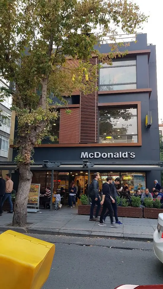 McDonald's'nin yemek ve ambiyans fotoğrafları 36
