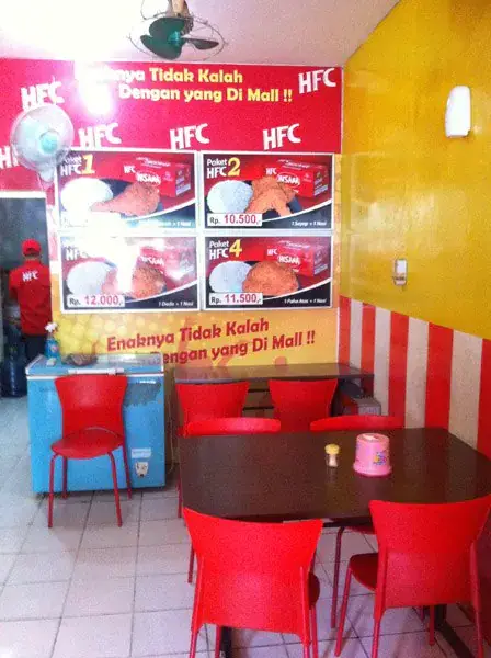 Gambar Makanan Hisana Fried Chicken 7