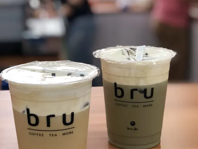 Gambar Makanan Bru Coffee 6