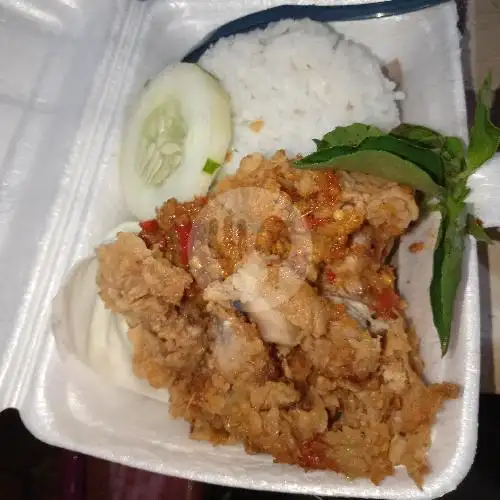 Gambar Makanan Pecel Dan Geprek Cak Wo, Karangploso 15