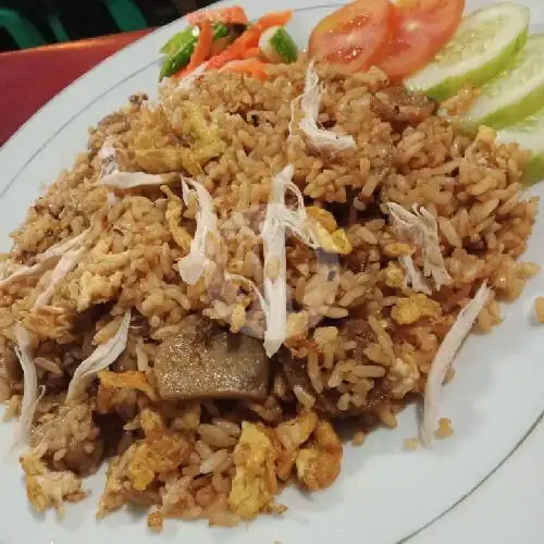 Gambar Makanan Nasi Goreng Ortega 3, Kranggan 19