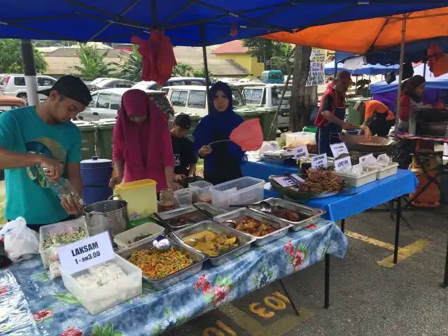Bazar Ramadhan Sungai Penchala Food Photo 2