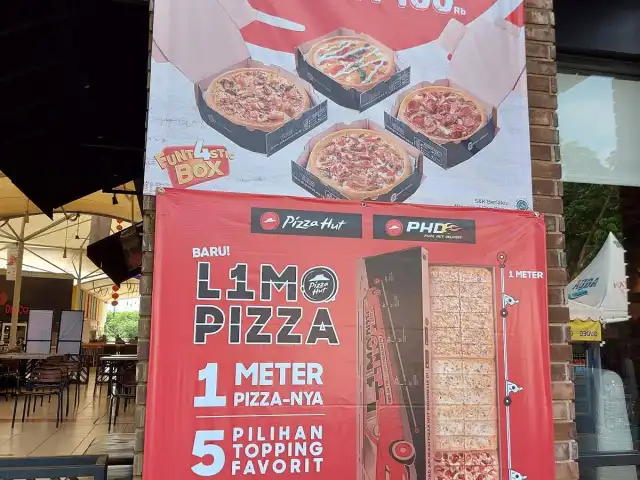 Gambar Makanan Pizza Hut Restoran - Hollywood Junction Bekasi 2