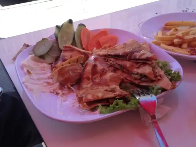 Bab alHara Resturant'nin yemek ve ambiyans fotoğrafları 19