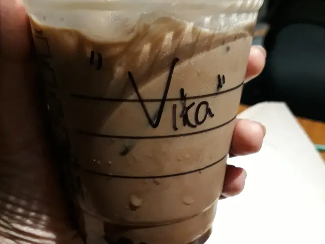 Gambar Makanan Starbucks Coffee 5