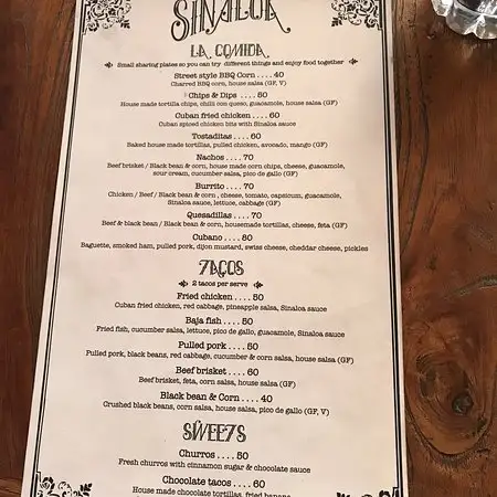 Gambar Makanan Sinaloa 5