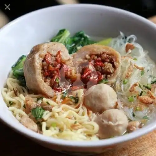 Gambar Makanan Kenthis Mie Ayam Dan Bakso, Ki Male 11