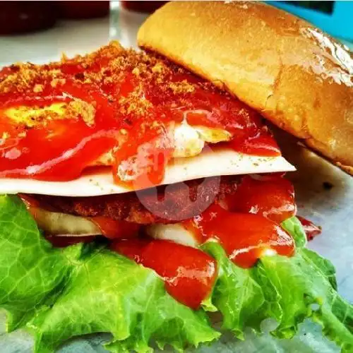 Gambar Makanan Mega Burger & Kebab, Medan Marelan 14