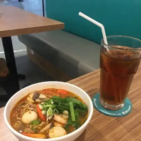 Gambar Makanan Bakmitopia Green Pramuka Square 6