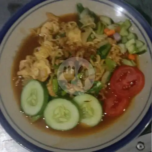 Gambar Makanan Nasi Goreng Lovina, Antasari 20