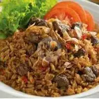 Gambar Makanan Nasi Goreng Bang Billie, Jagakarsa 4