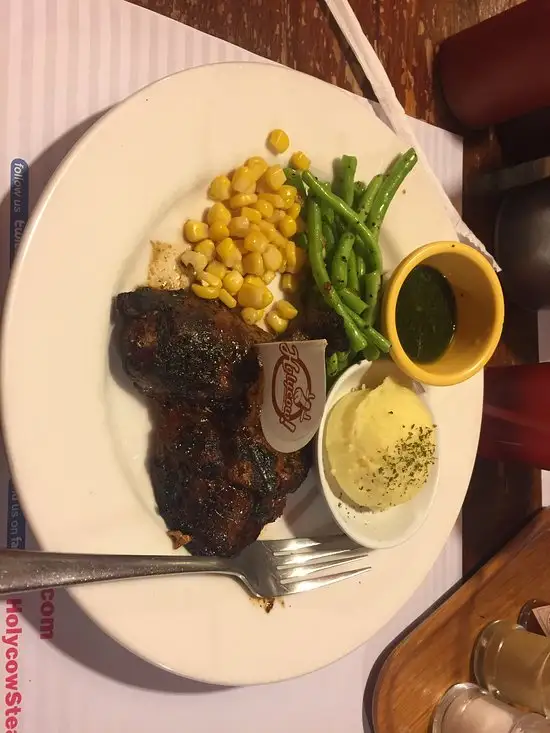 Gambar Makanan Holycow Steakhouse Tegalsari 1
