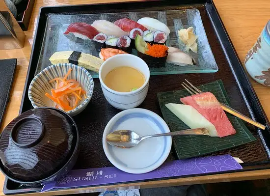 Gambar Makanan Sushi Sei 7