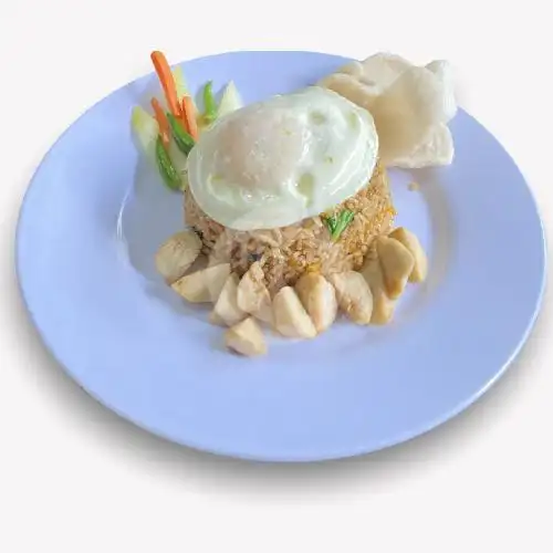 Gambar Makanan Nasi Goreng Spesial Mbak Tutik, Danau Buyan 3