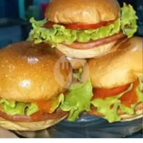 Gambar Makanan Roti Bakar & Burger Family 15