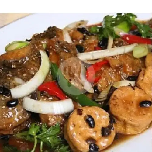 Gambar Makanan Maslan Seafood Chinesefood, Tanah Merah 17