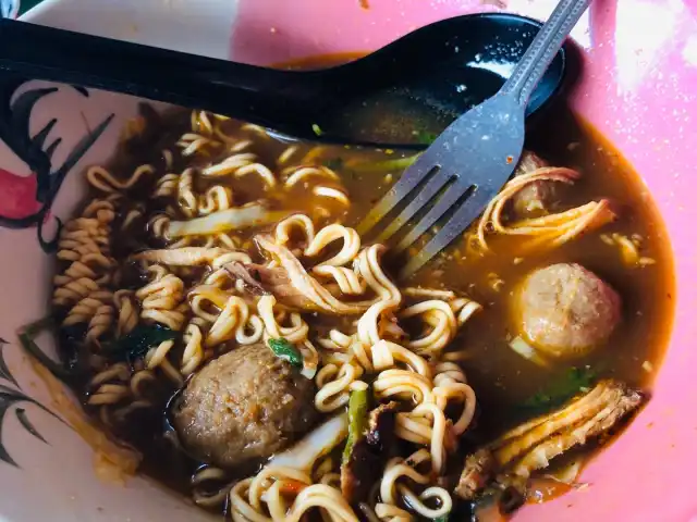 Tomyam Simpang Empat Taman Seri Cheras Jaya Food Photo 3