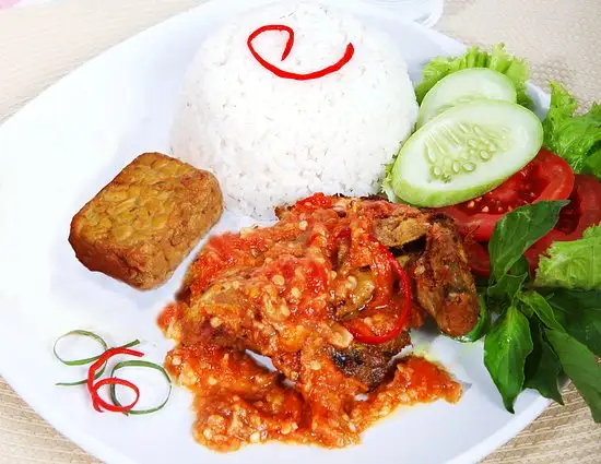 Gambar Makanan Ayam Goreng Fatmawati 15