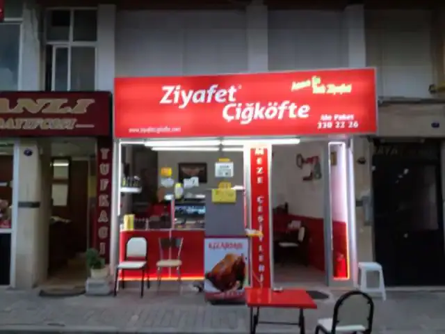 Ziyafet Çiğ Köfte