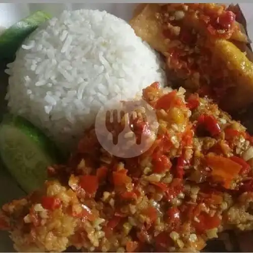 Gambar Makanan Ayam Geprek Mercon, Bintaro 13