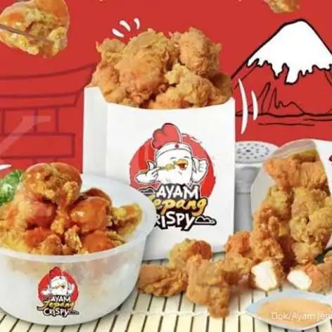 Gambar Makanan Ayam Jepang Crispy 11