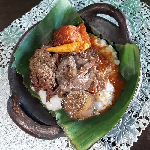 Gambar Makanan Gudeg Ayu Bu Putri, Kalasan 7