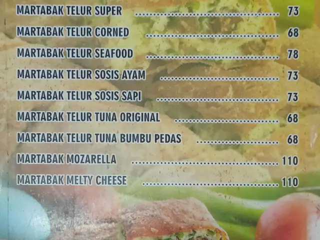 Gambar Makanan Martabak Air Mancur 3