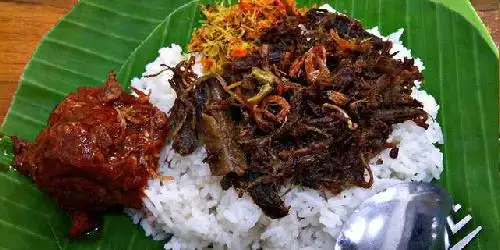 Nasi Krawu B.Hj.Achmad Mz, Lowokwaru