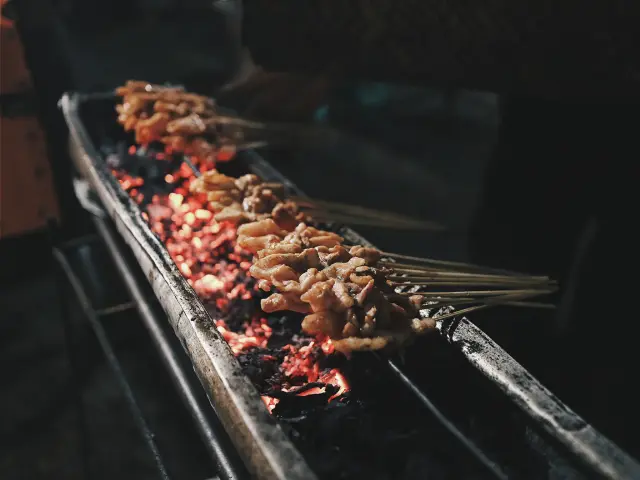 Gambar Makanan Sate Madura Pak Madsakri 4