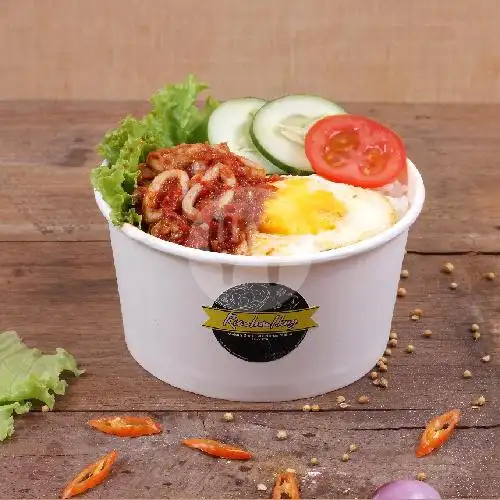 Gambar Makanan Ricebowl Kuy Seturan 5