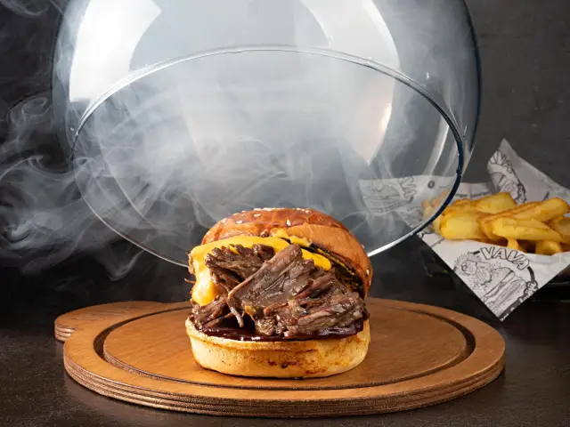 Vava Burger'nin yemek ve ambiyans fotoğrafları 15