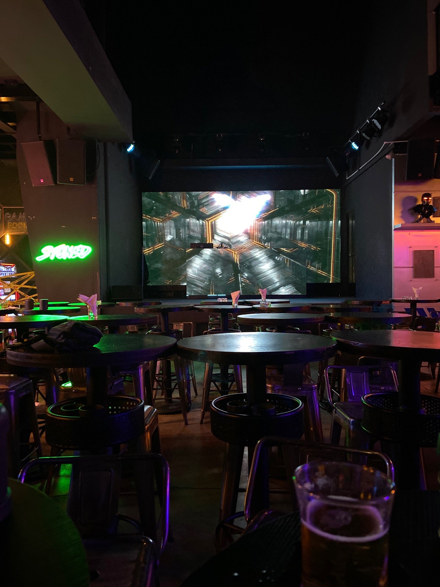 The Light Concept Bar, Bar restaurant near me in Puchong YummyAdvisor